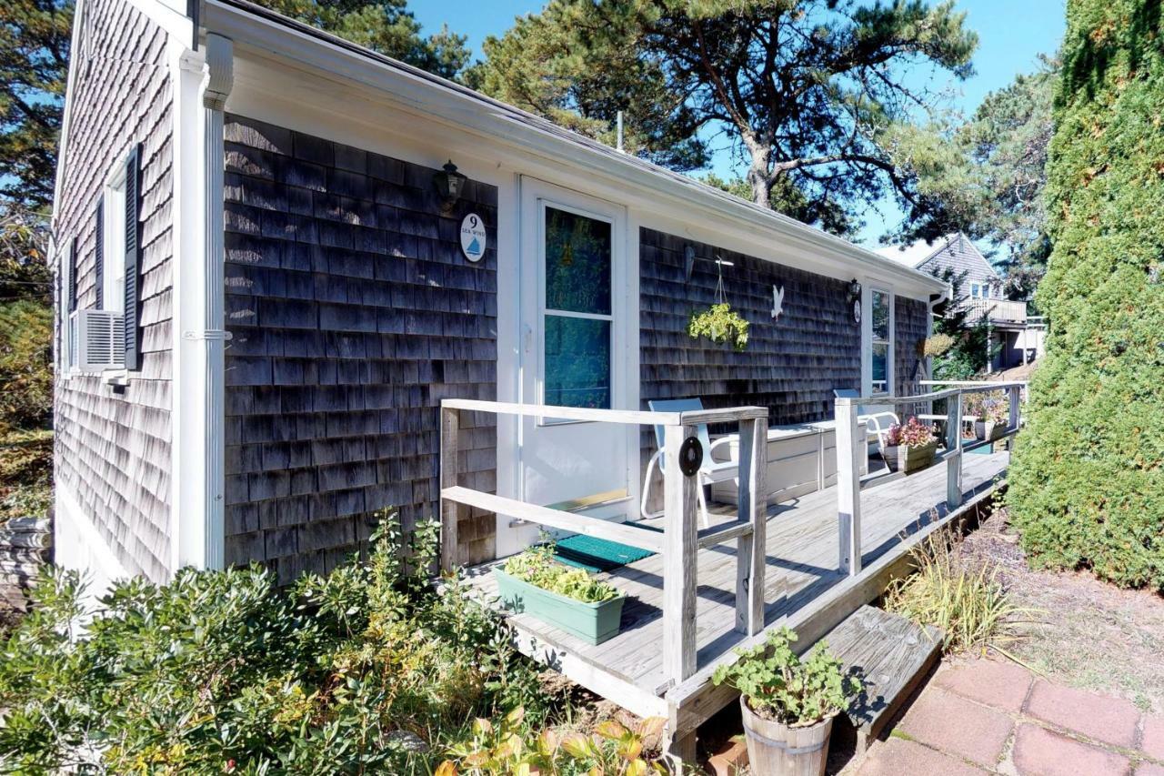 Beach Rose Guest Studio Nauset Heights Экстерьер фото
